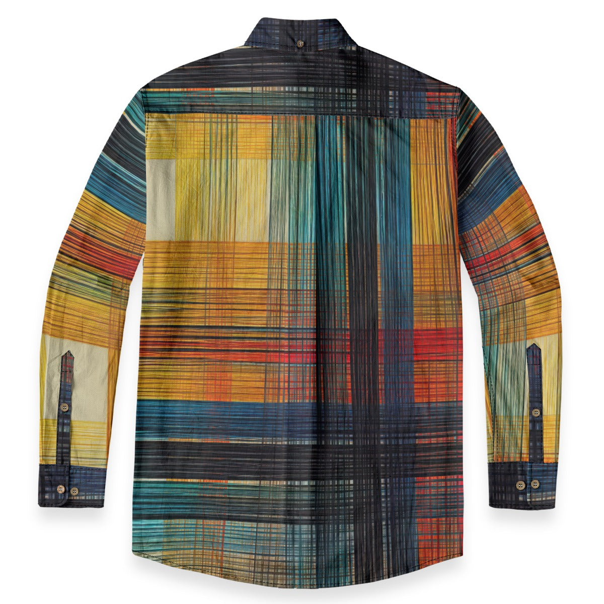 Offset Plaid