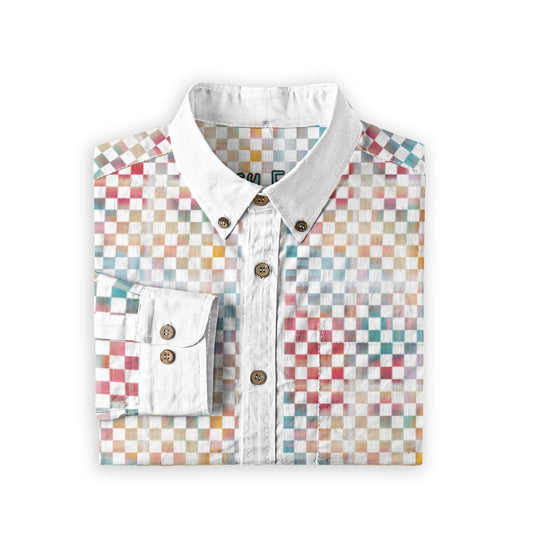 Rainbow Checks