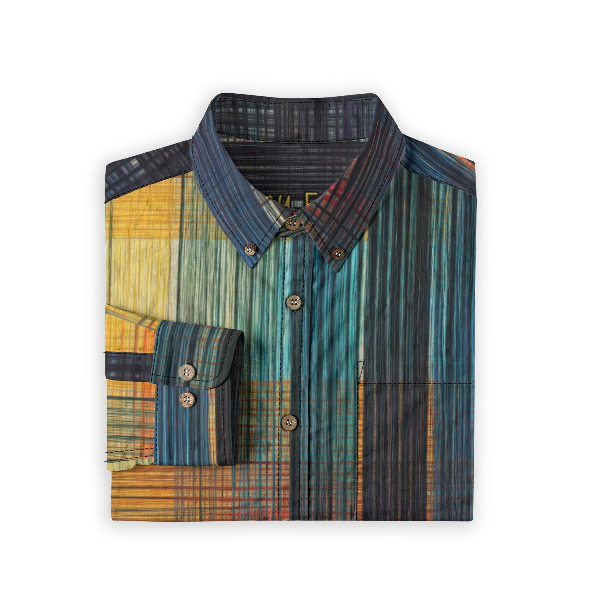 Offset Plaid