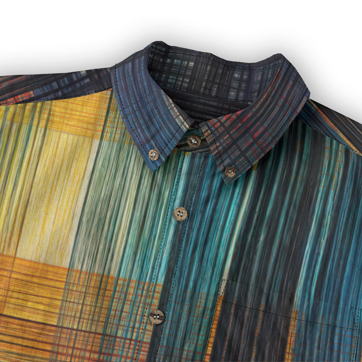 Offset Plaid